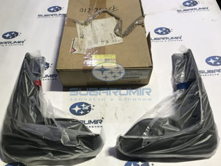 Фото автомобильной запчасти Брызговики задние B13 Wag (оригинальный номер J1010AG224)