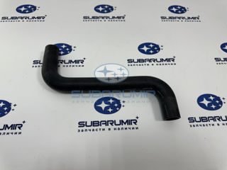 Фото автомобильной запчасти Патрубок радиатора верхний B14 3.6 (оригинальный номер 45161AJ010)