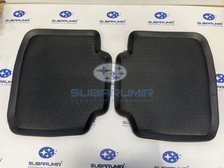 Фото автомобильной запчасти Ковры салона резиновые задние OUTBACK 2015 (оригинальный номер J505EAL020)