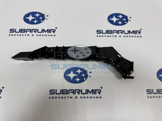 Фото автомобильной запчасти Кронштейн бампера переднего левый Out (оригинальный номер 57707AJ270)