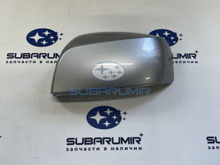 Фото автомобильной запчасти Кожух зеркала левый S13 серебро. (оригинальный номер 91054FJ010TQ)