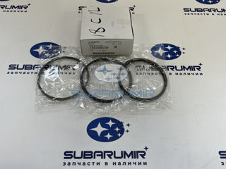 Фото автомобильной запчасти Кольца поршневые STD B15 25B (оригинальный номер 12033AD230)