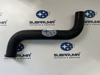 Фото автомобильной запчасти Патрубок радиатора верхний. B15 (оригинальный номер 45161AJ170)