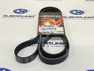 Фото автомобильной запчасти Ремень приводной XV, S13 2,0 Turbo.  V10 1.6 (оригинальный номер 6PK1910)