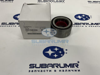 Фото автомобильной запчасти Подшипник ступичный передний (оригинальный номер 28316AE000)