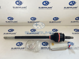 Фото автомобильной запчасти ШРУС наружний с валом G12 STI (оригинальный номер 28391FG011)