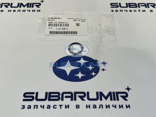 Фото автомобильной запчасти Кольцо металлич. (оригинальный номер 803916100)