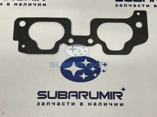 Фото автомобильной запчасти Прокладка впускного коллектора B13, B14 2.5 (оригинальный номер 14035AA383)