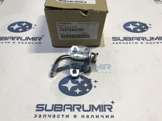 Фото автомобильной запчасти Регулятор давления топлива S10, S11 255 (оригинальный номер 22670AA252)