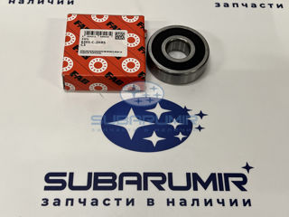 Фото автомобильной запчасти Подшипник ролика ремня генератора. (оригинальный номер 63032RSRC3)