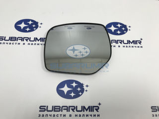 Фото автомобильной запчасти Стекло зеркала левого B14, B15, S13, XV (оригинальный номер 91039AJ131)