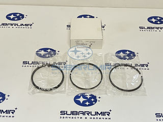 Фото автомобильной запчасти Кольца поршневые STD (оригинальный номер 12033AD410)