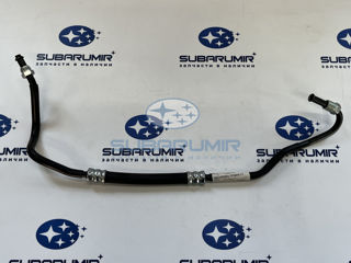 Фото автомобильной запчасти Трубка рулевой рейки (оригинальный номер 34114FG051)