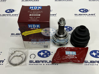 Фото автомобильной запчасти ШРУС наружный HDK Япония S10 рест, B12 (оригинальный номер FUE026A)