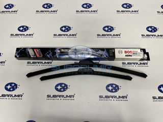 Фото автомобильной запчасти Щетки стеклоочистит безкаркас комплект 450+600мм B13 S12 (оригинальный номер 3397118908)