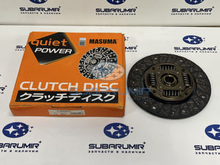 Фото автомобильной запчасти Диск сцепления Masuma япония 205 AA890=AA720=AA600 (оригинальный номер FJD024U)