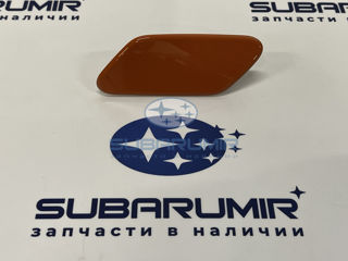 Фото автомобильной запчасти Крышка форсунки омывателя фары левая. XV. (оригинальный номер 86636FL050Q3)