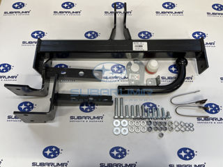 Фото автомобильной запчасти Фаркоп Subaru Forester 2008-12 без электрики (оригинальный номер 8500)