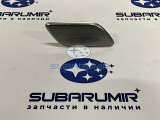 Фото автомобильной запчасти Крышка форсунки омывателя фар. B15 правая. (оригинальный номер 86636AL170GN)