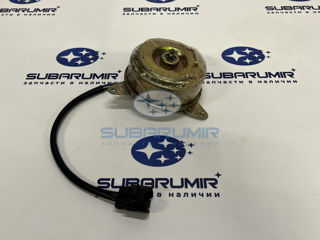 Фото автомобильной запчасти Мотор вентилятора охлаждения радиатора S11. (оригинальный номер 45131FE000)