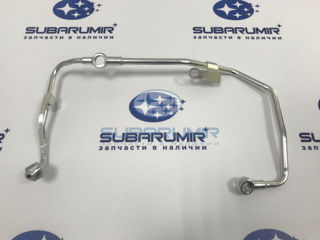 Фото автомобильной запчасти Маслянная трубка турбины. (оригинальный номер 15192AA512)