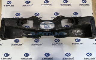 Фото автомобильной запчасти Балка передняя S12, G12, B13 атмо. Электро рейка. БУ. (оригинальный номер 20101AG050)