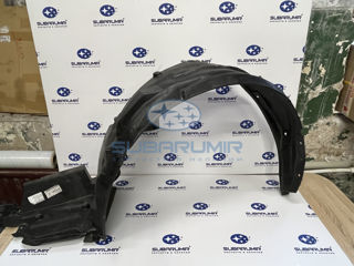 Фото автомобильной запчасти Локер левый XV G33. С трещиной. (оригинальный номер 59110FJ050)