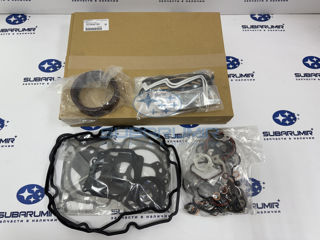 Фото автомобильной запчасти Комплект прокладок двигателя S11 255 257 (без прокл турбины) (оригинальный номер 10105AC160)