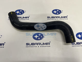 Фото автомобильной запчасти Патрубок радиатора верхний S13. V10. (оригинальный номер 45161SG000)