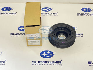 Фото автомобильной запчасти Шкив коленвала G10,11,12. S10,11,12. B12,13,14. (оригинальный номер 12305AA243)