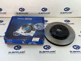 Фото автомобильной запчасти Диск тормозной передний XV 18- (оригинальный номер BR3070S)