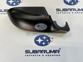 Фото автомобильной запчасти Накладка зеркала левого нижняя. S14. B15, XV (G24). (оригинальный номер 91054FL210)