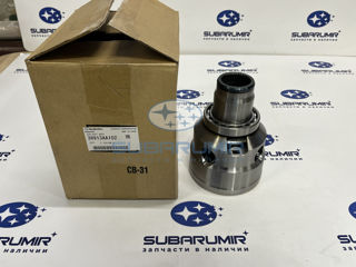 Фото автомобильной запчасти Вискомуфта (оригинальный номер 38913AA102)