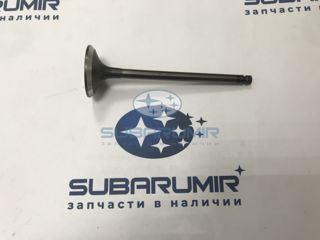 Фото автомобильной запчасти Клапан выпускной S12 255. (оригинальный номер 13202AA660)