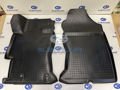 Фото автомобильной запчасти Ковры салона резиновые XV 2018- (оригинальный номер J505EFL040R)