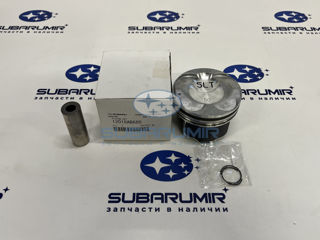 Фото автомобильной запчасти Поршень двигателя левый FA20 +0.5 (оригинальный номер 12018AB680)