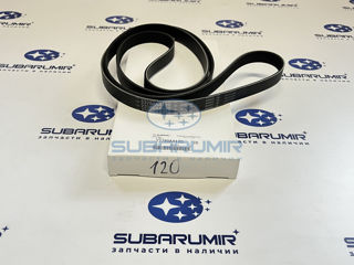 Фото автомобильной запчасти Ремень приводной XV, S13 20B, 25B (оригинальный номер 23780AA120)