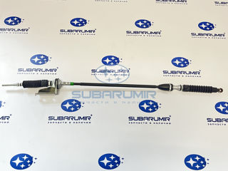 Фото автомобильной запчасти Трос переключения АКПП S11 не турбо (оригинальный номер 35150SA010)