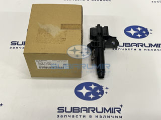 Фото автомобильной запчасти Форсунка омывателя фары правая S13 2014-15 (оригинальный номер 86636SG301)