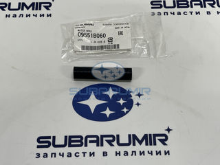 Фото автомобильной запчасти Патрубок (оригинальный номер 09551B060)