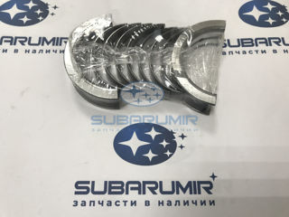 Фото автомобильной запчасти Вкладыши коренные S10,S11 204,255   B12, B13 2,5. (оригинальный номер MS2306ASTD)