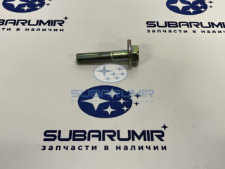 Фото автомобильной запчасти Болт сход-развала S12, G12,B14 (оригинальный номер 901700154)