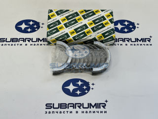 Фото автомобильной запчасти Вкладыши коренные S10,S11 204,255   B12, B13 2,5. (оригинальный номер MS2306ASTD)