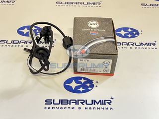 Фото автомобильной запчасти Датчик АБС передний Tribeca L=R (оригинальный номер 30178)