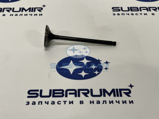Фото автомобильной запчасти Клапан выпускной Subaru Forester 205 2002-06гг. (оригинальный номер 13202AA401)