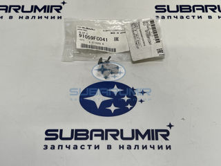 Фото автомобильной запчасти Клипса решетки радиатора S10, S11 (оригинальный номер 91059FC041)