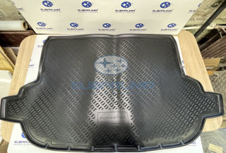 Фото автомобильной запчасти Ковер багажника S13 полиуретан (оригинальный номер J515ESG040R)