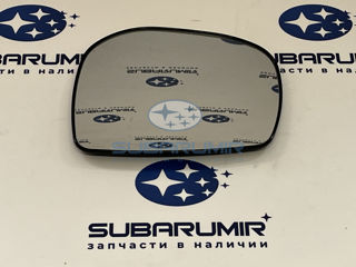 Фото автомобильной запчасти Стекляшка зеркала левая. S14, B15, XV. (оригинальный номер 91039FL030)