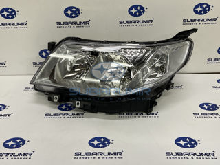 Фото автомобильной запчасти Фара левая S12 не ксенон (оригинальный номер 20H254059B)