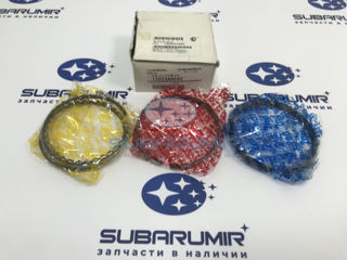 Фото автомобильной запчасти Кольца поршневые EJ205/207 STD (оригинальный номер 12033AB640)